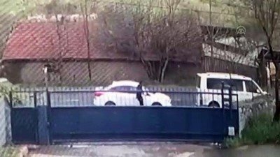 Başakşehir'de Araçlardan Hırsızlık Yapan Zanlı Tutuklandı