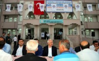 KAZANLı - Başkan Gültak, İlk İftarda Vatandaşlarla Buluştu