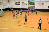 ŞEHITKAMIL BELEDIYESI - Basketbol Hakem Kampı Tamamlandı