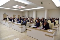 MEMUR SENDİKASI - Bilecik Mayıs Ayı Belediye Meclis Toplantısı Gerçekleştirildi