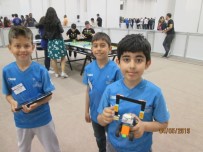 ROBOT - BİLSEM Türkiye Birincisi Oldu