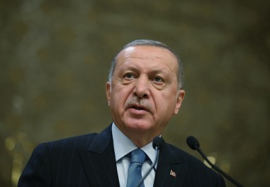 Cumhurbaşkanı Erdoğan: Adayımız Binali Yıldırım Bey'dir