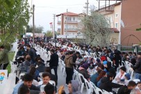 BELEDİYE MECLİS ÜYESİ - Burdur'da Gönül Sofrası Geleneği Devam Ediyor