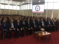 EMNİYET MÜDÜRÜ YARDIMCISI - Bursa'da Trafik Haftası Kutlanmaya Başlandı