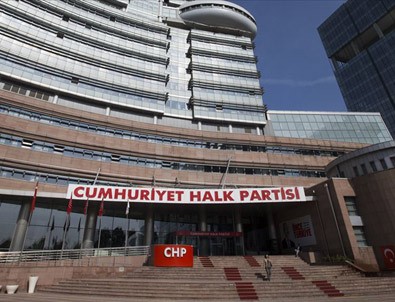 CHP'de olağanüstü PM toplantısı başladı