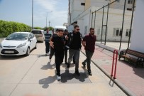 SİLAH TİCARETİ - Çocuklara Uyuşturucu Sattırdığı İleri Sürülen Zanlılar Adliyede