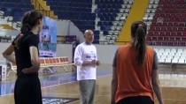 SERVET TAZEGÜL - Çukurova Basketbol Şampiyonluğa Odaklandı