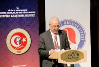 HAKKARI ÜNIVERSITESI - 'Cumhuriyet Devrinin Bir Serhat Vilayeti Hakkâri' Sempozyumu Sona Erdi