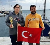 OPTIMIST - Didimli Yelkencilerden Bir İlk