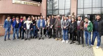 BİRİNCİ MECLİS - Domaniç Hayme Ana MYO'dan Ankara'ya Teknik Gezi