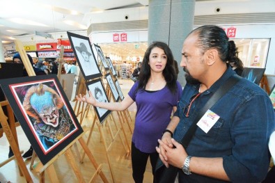 Düşüncelerini 'Sanat' Yoluyla Anlattılar