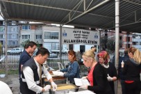 FATIH YıLMAZ - Edremit'te İftar Sofrası