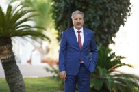 NECDET BUDAK - Ege'ye Aktarılan TÜBİTAK Proje Bütçesi İki Kat Arttı