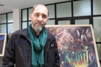 KÜLTÜRPARK - Emniyet Müdürü Ve Sanatçı Sula'dan Konferans Ve Sergi Açılışı