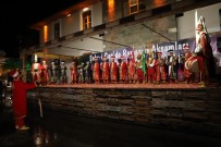 ERITRE - Erzincan'da Ramazan Akşamları Programları Başladı