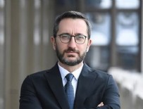 ÇÖZÜM SÜRECİ - Fahrettin Altun'dan flaş açıklama