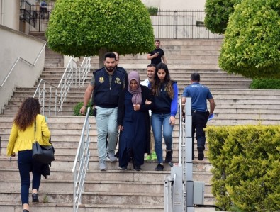 FETÖ/PDY Üyeliğinden 6 Yıl 3 Ay Hapis Cezası Bulunan Kadın Marmaris'te Yakalandı