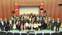 AHMET CEVDET PAŞA - Gazi Ve Şehit Ailelerine Devlet Övünç Madalyası Ve Beratı Verildi