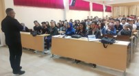 İŞ BAŞVURUSU - Gediz MYO'da Tıbbi Tanıtım Ve Pazarlama Semineri