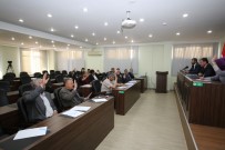 EĞITIMCILER BIRLIĞI - Hacılar Belediyesi Mayıs Ayı Meclis Toplantısı Gerçekleştirildi