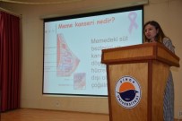 MEME KANSERİ - Her 8 Kadından Biri Meme Kanseri