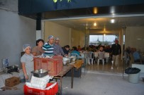 İFTAR ÇADIRI - Her Gün 750 Kişiye İftar Yemeği
