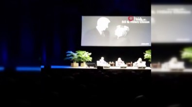 Hillary Clinton'a Şok Tepki