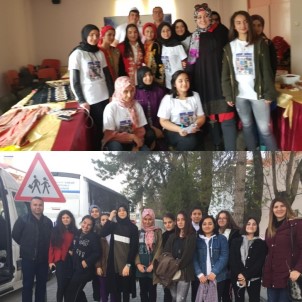Isparta Şarkikaraağaç AİHL'de 1 Yılda 3 Proje Birden