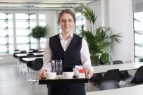 HAZıR YEMEK - ISS Türkiye Batı Akdeniz Bölgesi'nde Hedefi Büyüttü