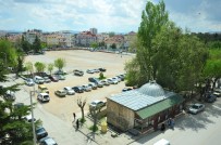 ŞEHİR İÇİ - Karaman'da Otopark Sorununa Geçici Çözüm