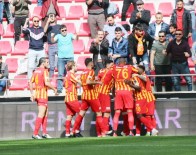 SARı KıRMıZıLıLAR - Kayserispor kazanmayı unuttu