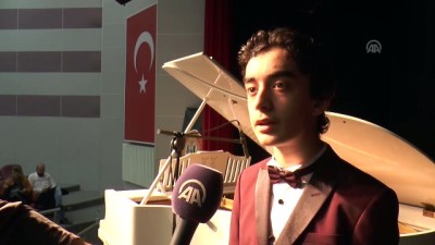 Kimsesiz Çocuklar Yararına Verdiği Konserlerle Takdir Topluyor