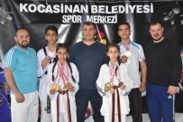 SPOR MERKEZİ - Kocasinan'da Şampiyon Sporcular Yetişiyor