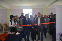 EL EMEĞİ GÖZ NURU - Köyde Trikotaj Sergisi