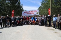 KAMIL ÇELIK - Kütahya'da 180'İnci Yıl Doğa Yürüyüşü