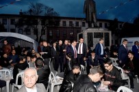 İFTAR ÇADIRI - Malatya İftar Çadırında İlk Gün Heyecanı Vardı