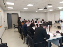 MUSTAFA NECATİ - MEFMUN'dan İhlas Kolejine Üç Ödül Birden