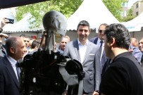 KARTAL BELEDİYE BAŞKANI - METEF, Başkan Yüksel'in Katılımıyla Açıldı