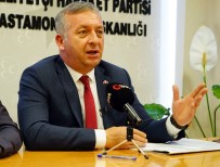 MHP'li Eski Belediye Başkanının Eşyalarını Tabuta Koyup Gönderdiler