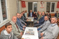 RAMAZAN AYı - 'Mobil Başkan' Ramazanda Da Hız Kesmiyor