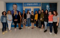 DEMANS - Muratpaşa, Yaşlılar İçin Konutları İnceledi