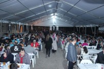 RAMAZAN AYı - MÜSİAD Başkanı Ve Yönetim Kurulu Üyeleri İftarda Buluştu