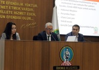 İLLER BANKASı - Ödemiş'te 10 Milyonluk Krediye Meclis Üyelerinden Onay