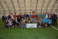 DÜZCE ÜNİVERSİTESİ - Orman Fakültesi Şampiyon Oldu