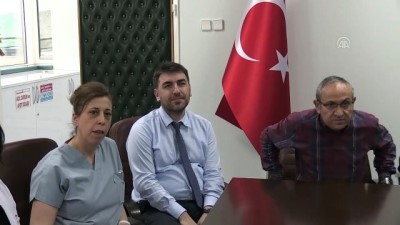 Özbek Hasta İlik Nakli İçin Türkiye'yi Tercih Etti