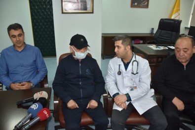 Özbek Hastaya Malatya'da İlik Nakli Yapıldı