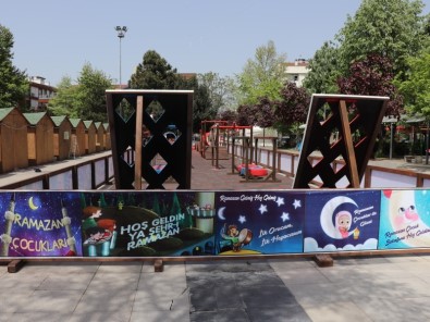 Ramazan Etkinlikleri Anıtpark'ta Olacak