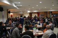 RİZE BELEDİYESİ - Rize'de Gönül Sofrası Misafirlerini Ağırlamaya Başladı