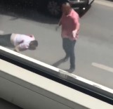 ENDÜSTRI MESLEK LISESI - Sakarya'da 1 Kişinin Öldüğü Kavganın Görüntüleri Ortaya Çıktı