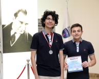 TEOMAN - SANKO Okulları Uluslararası Robot Yarışmasında İkinci Oldu